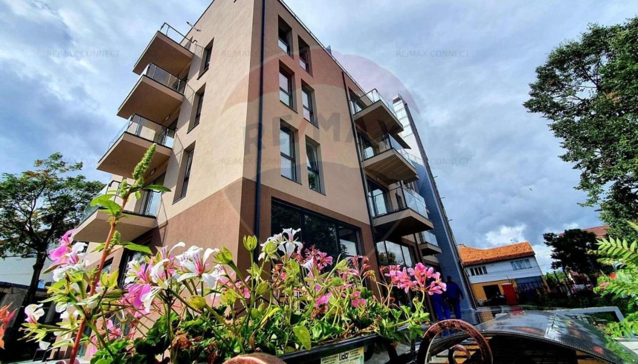 Helga'S Place Premium 1 Bedroom Condo Cluj-Napoca Eksteriør billede