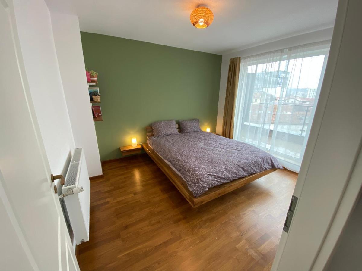 Helga'S Place Premium 1 Bedroom Condo Cluj-Napoca Eksteriør billede